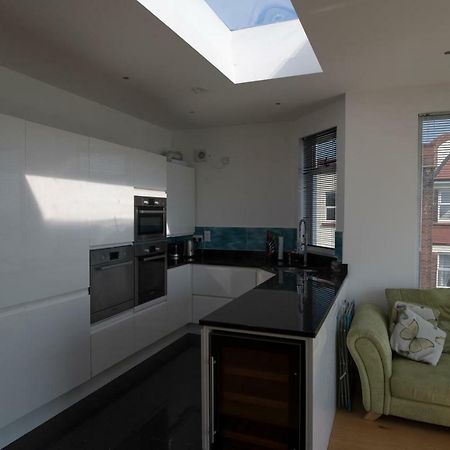 Apartamento The Estuary View Thorpe Bay Exterior foto