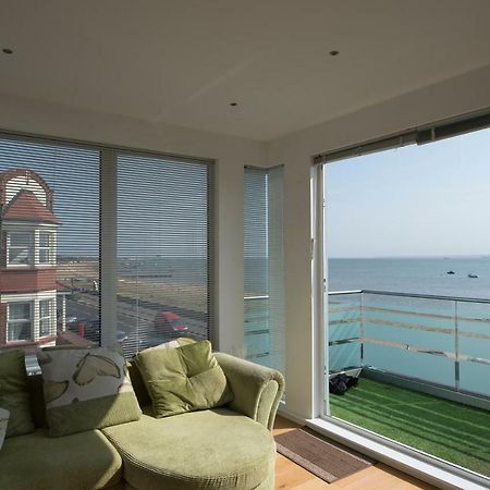 Apartamento The Estuary View Thorpe Bay Exterior foto