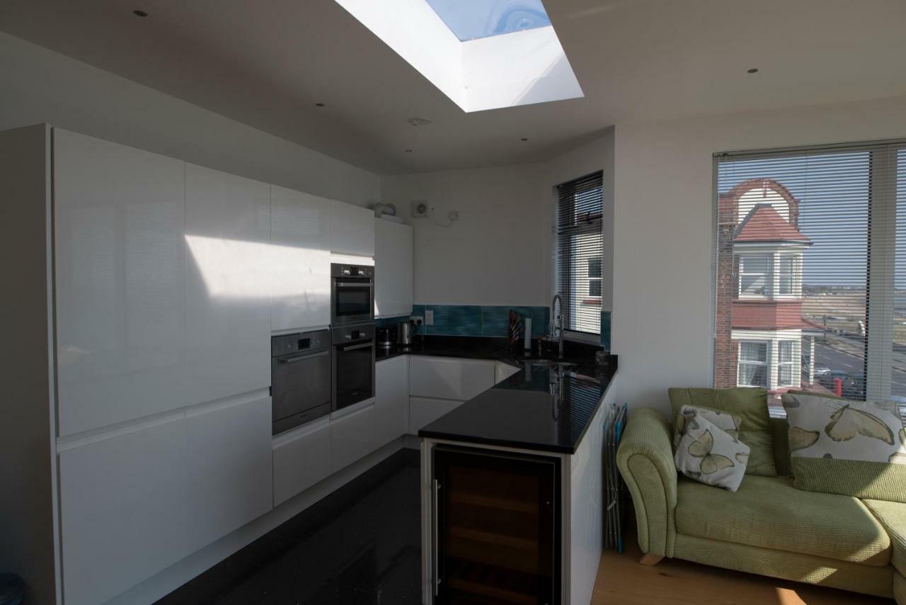 Apartamento The Estuary View Thorpe Bay Exterior foto