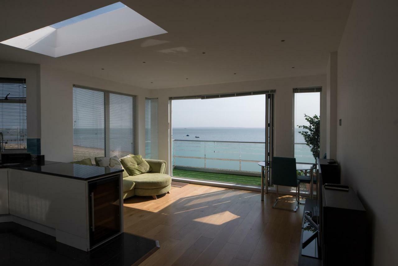 Apartamento The Estuary View Thorpe Bay Exterior foto