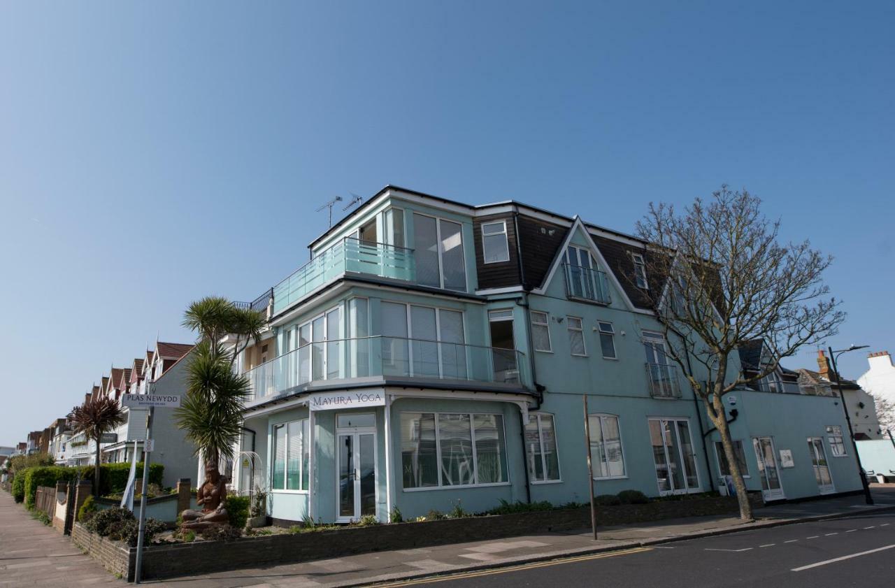 Apartamento The Estuary View Thorpe Bay Exterior foto