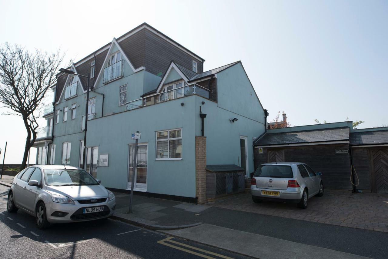 Apartamento The Estuary View Thorpe Bay Exterior foto